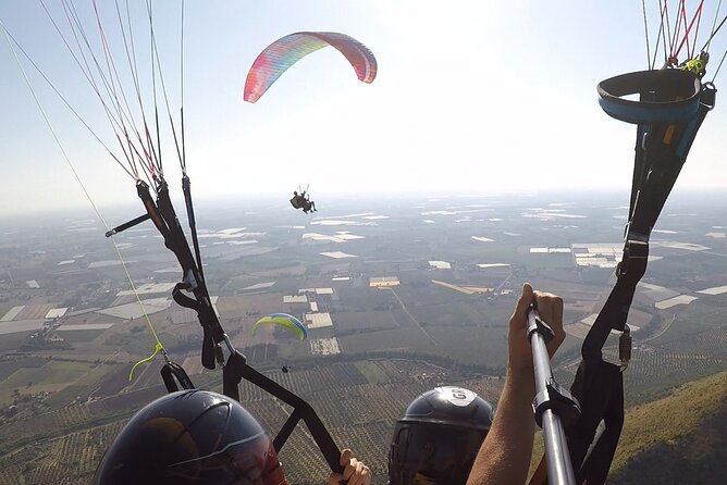 1 Hour Private Guided Paragliding Adventure in Rome - Reviews