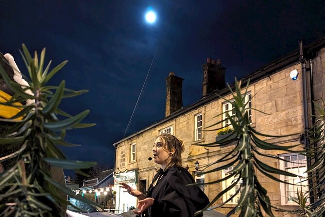 1 Hour Private Otley Ghost Tour - Meeting and Ending Points