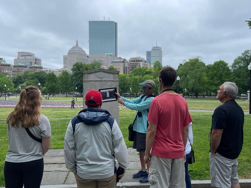 1 If By Land Walking Tours: History Walking Tour of Boston - Explore Bostons History