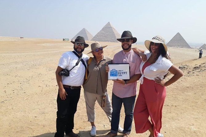 10 Day Treasures of Egypt Tour Giza Pyramids & Cairo & Nile Cruise & Abu Simbel - Inclusions and Exclusions