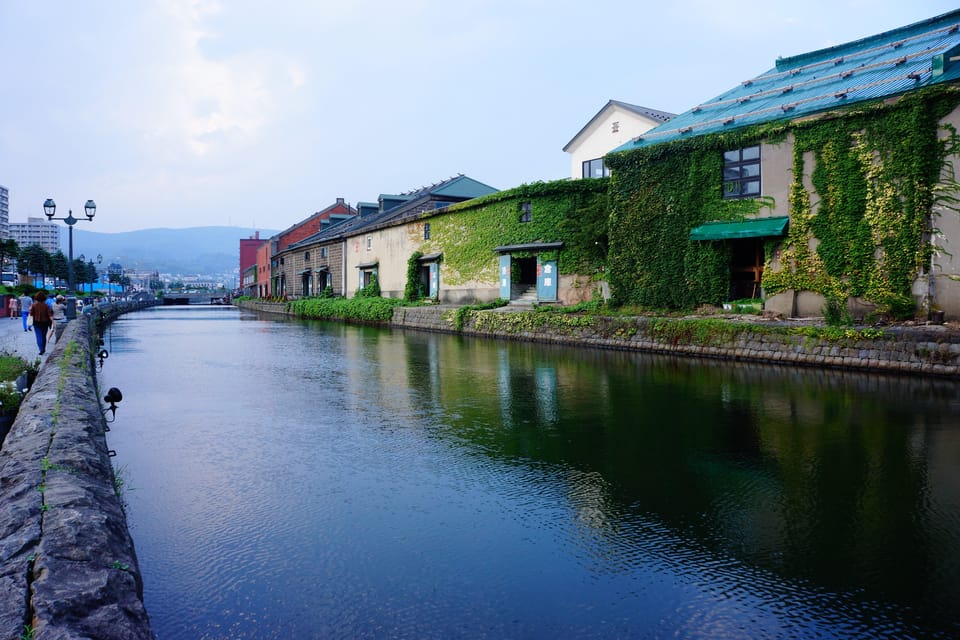 10-Hour Otaru Tour (Depart From Sapporo) - Otaru Canal