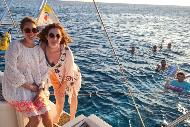 100% Private Snorkel & Sail Charter (Cruisefriendly) - Snorkeling and Swimming