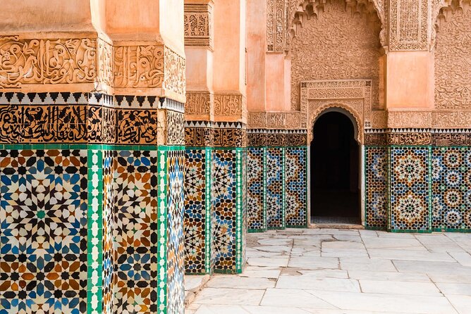 10DAY Luxury From Casablanca to Marrakech by Fes and Merzouga - Guided Sightseeing