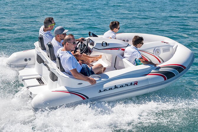 120MINS Dubai Self-Drive Boat Tour With Swimming & Photos - Meeting and Pickup Details