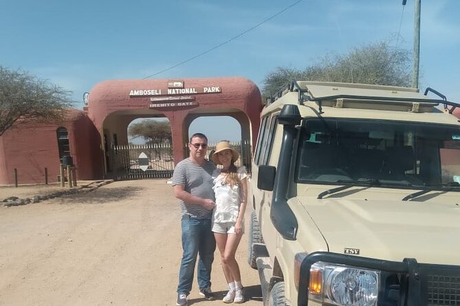 2-Day Amboseli Safari Witness Wildlife & Mt Kilimanjaro View - Logistical Details and Accessibility