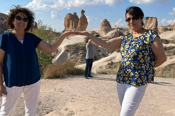 2 Day Cappadocia Tour From Istanbul With Optional BALLOON Flight - Optional Hot Air Balloon Ride