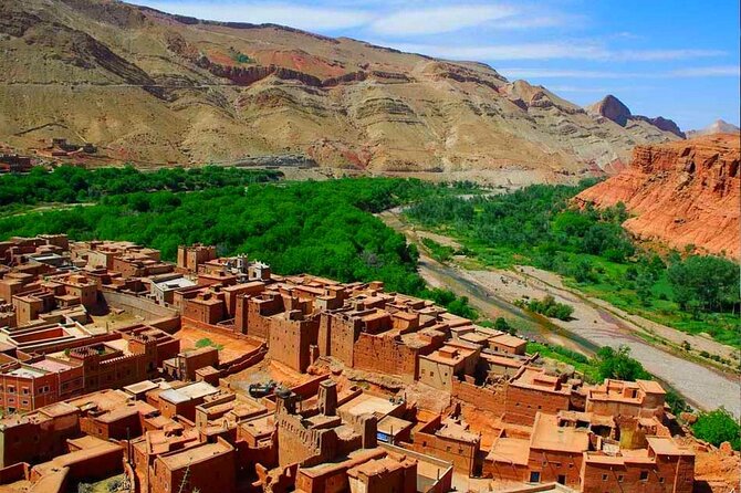 2 Day Desert Tour From Marrakech Through the Atlas Mountains & Camel Ride - Camel Trekking Highlights