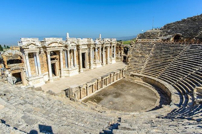 2 Day Ephesus and Pamukkale Tour From Istanbul - Tour Duration and Size