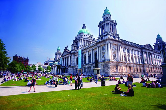 2-Day Northern Ireland Rail Tour: Belfast, Antrim Coast, and Giants Causeway - Accommodation