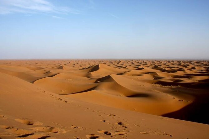 2-Day Private Tour to the Heart of the Chegaga Dunes - Accessibility and Participation