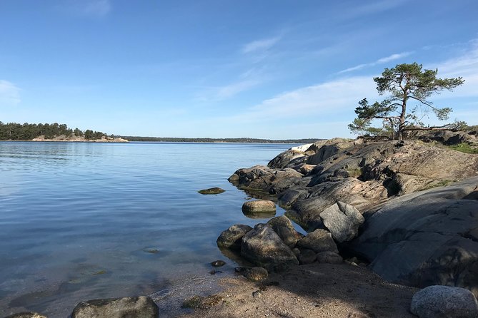 2-Day Small-Group Stockholm Archipelago Kayak Tour - Excluded Offerings