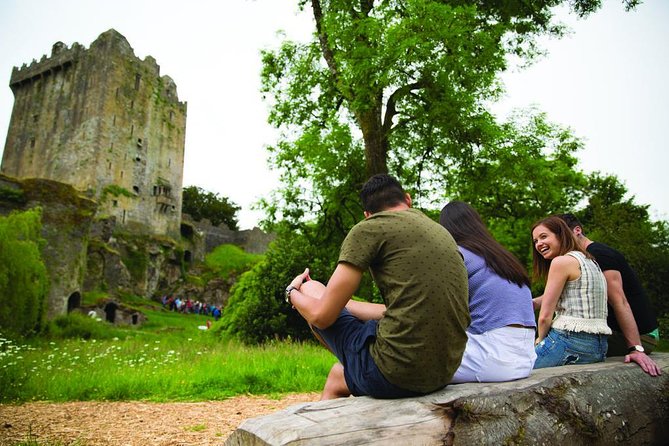 2-Day Southern Ireland Tour From Dublin:Including Blarney and Cliffs of Moher - Meeting Point and Logistics