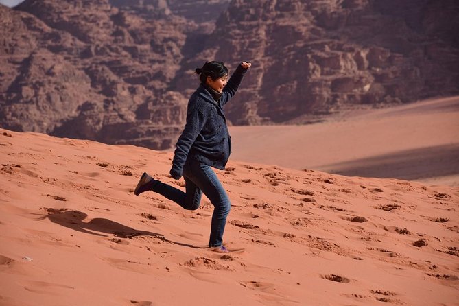 2-Day Tour: Petra, Wadi Rum, and Dead Sea From Amman - Bedouin Camp Overnight