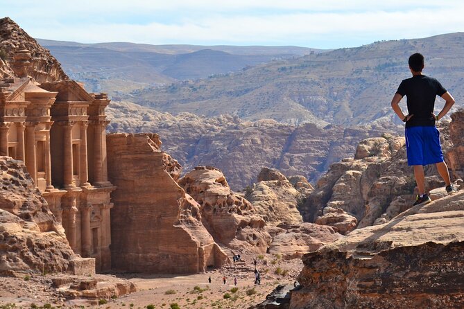 2 Day Tour to Petra From Eilat - Accessibility and Requirements