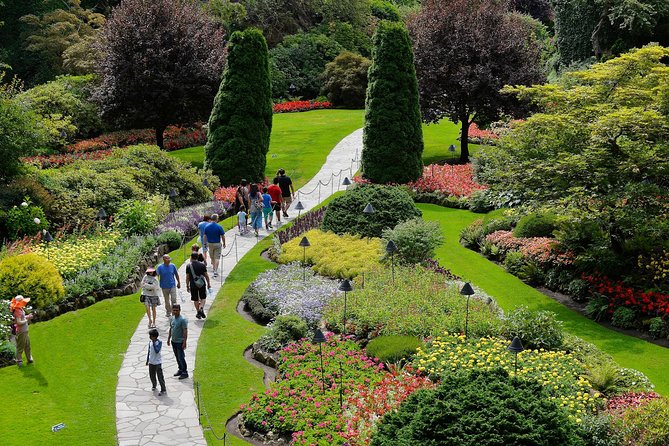 2-Day Victoria & Butchart Gardens Tour With Overnight at the Inn at Laurel Point - Inclusions and Amenities