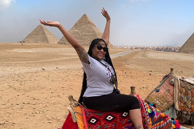 2 Days Best of Cairo & Giza Private Guided Tour - Egyptologist Tour Guide