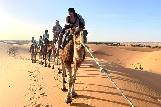 2 Days Luxury Desert Trip [Fes to Fes or Marakech] - Cancellation and Refund Policy