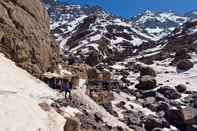 2 Days Mt Toubkal Trek - Overnight at Neltner Hut