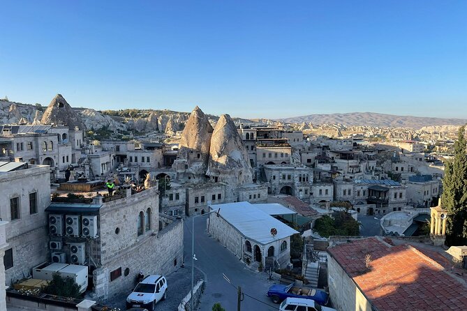 2 Days Private Cappadocia Tour - Tour Confirmation