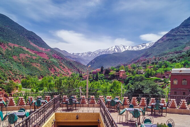 2 Days Private Hiking Toubkal Mountain From Marrakech - Breakfast, Lunch, and Dinner