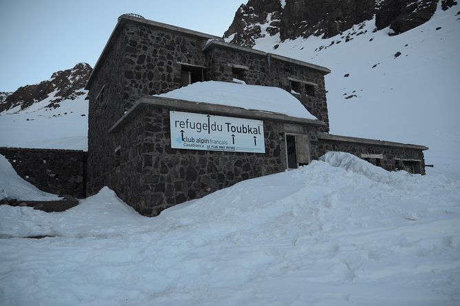 2 Days Toubkal Trek - Inclusions and Amenities