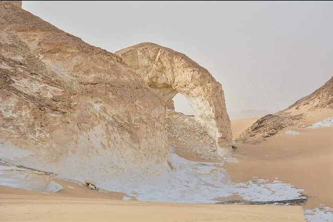 2-Days Tour of the Unique White Desert From Cairo - Camping Under Desert Skies