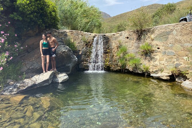 2 Hour Buggy Tour Off-Road Adventure in Mijas - Cancellation Policy