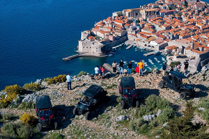 2-Hour Dubrovnik Private Buggy Panorama Safari - Pickup and Accessibility