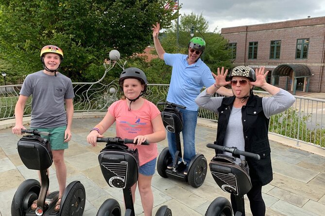 2-Hour Guided Segway Tour of Asheville - Issues With Tour Cancellations and Equipment