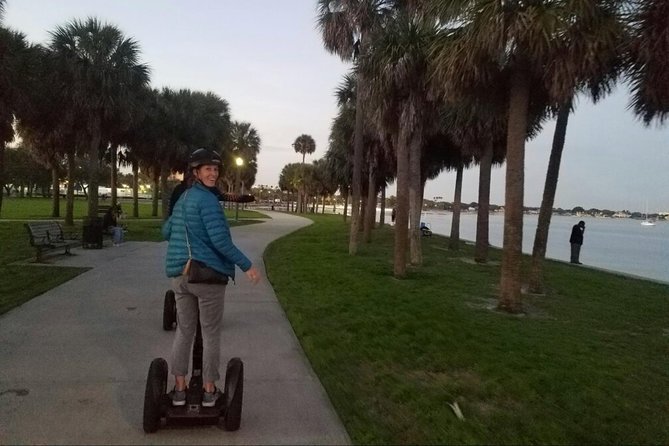 2 Hour Guided Segway Tour of Downtown St Pete - Participant Requirements and Restrictions