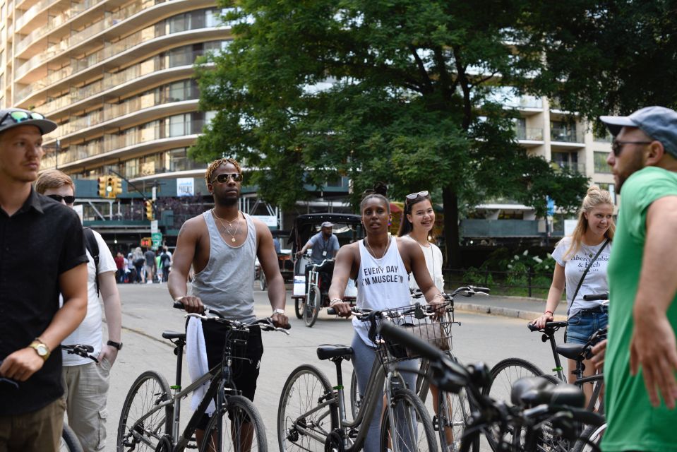 2-Hour Private Biking Tour of Central Park - Tour Experience