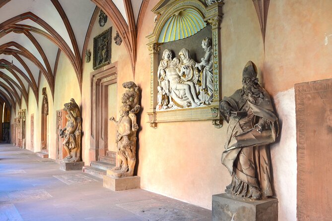 2 Hour Private Guided Walking Tour: Cathedral and Old Mainz - Cathedral and Architectural Highlights