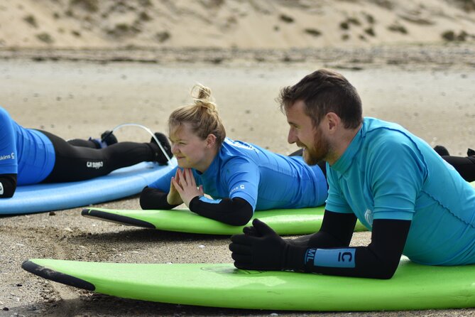 2 Hour Private Surf Lesson! (Up to 2 People) - Medical Considerations