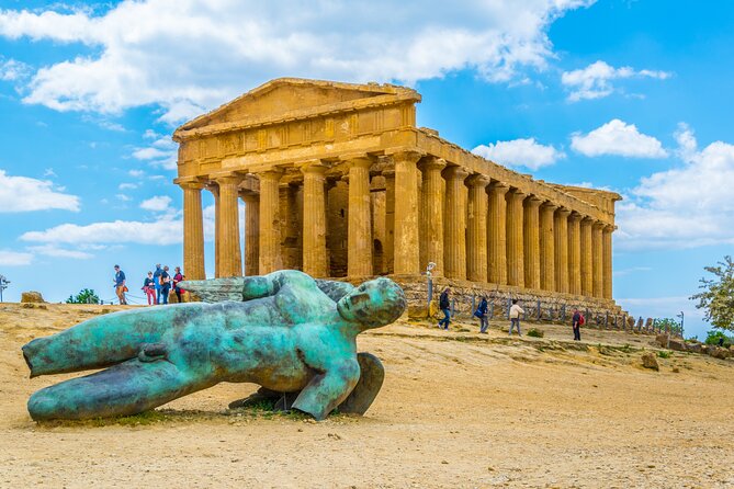 2-hour Private Valley of the Temples Tour in Agrigento - Stories From the Private Guide