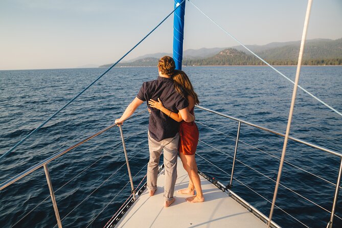 2 Hour Sailing Cruise on Lake Tahoe - Participation Guidelines