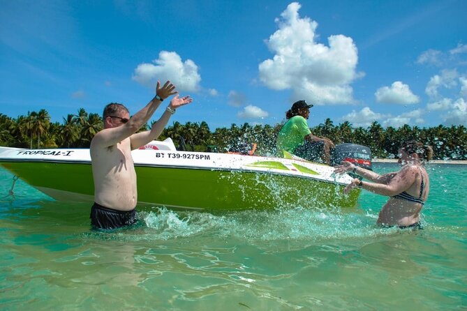 2 Hour Speed Boat and Snorkeling Adventure in Punta Cana - Customer Reviews and Feedback