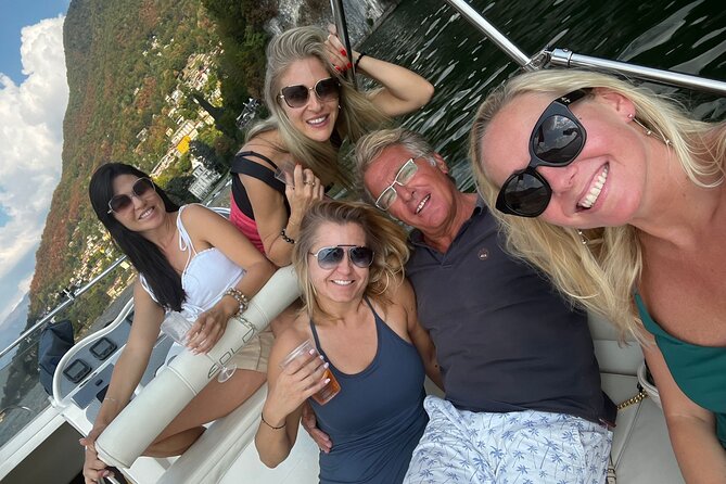 2 Hours of Dolce Vita Boat Tour at the Lake Como - Tour Details