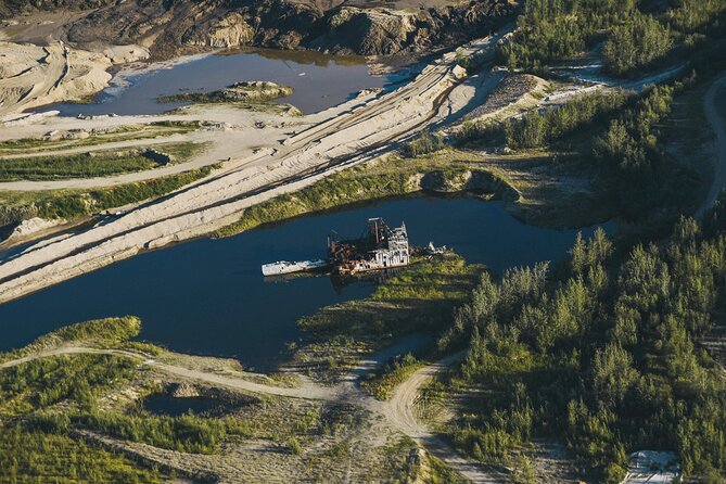 20 Minute Dawson City Scenic Flight Tour - Pickup Options for the Tour