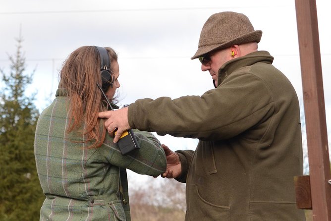 25 Shot Clay Shooting Experience - Suitability and Accessibility