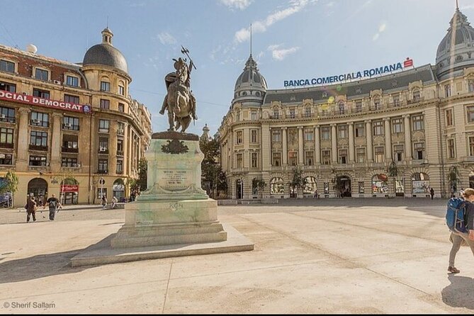 2h Bucharest Private Tour by Car - Accessibility and Participation