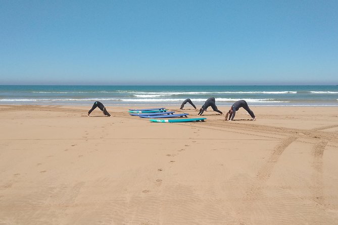 2h Surfing in Uncrowded Spots - Meeting and Pickup Locations