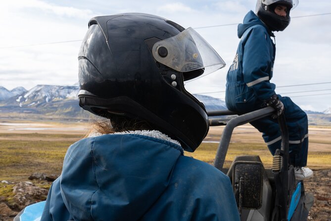 2hr Buggy Lava Field Adventure From Reykjavik - Guided Exploration