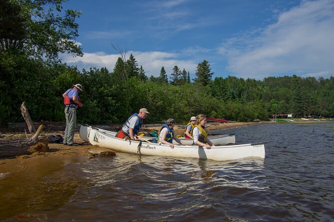 3-Day Algonquin Park Canoe Trip - Meeting and Pickup Logistics