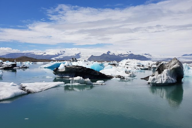 3-Day Golden Circle, Ice Cave, Glacier Lagoon & Waterfalls Tour - Booking and Pickup