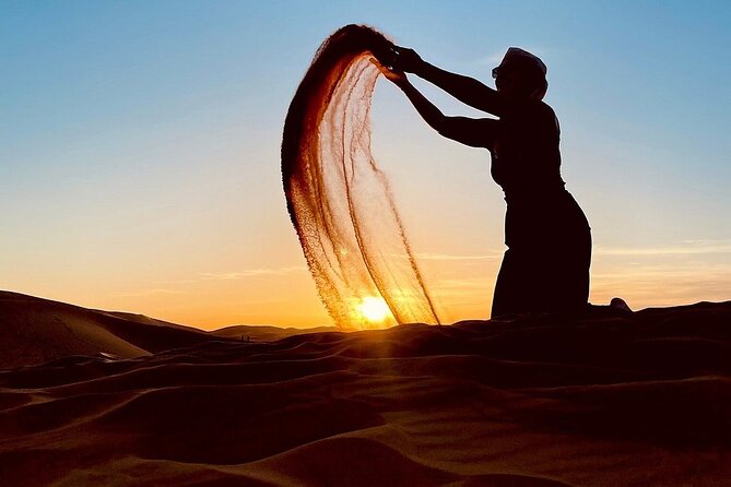 3-Day Luxury/Budget Desert Tour to Marrakech via Merouga From Fez - Transportation Arrangements