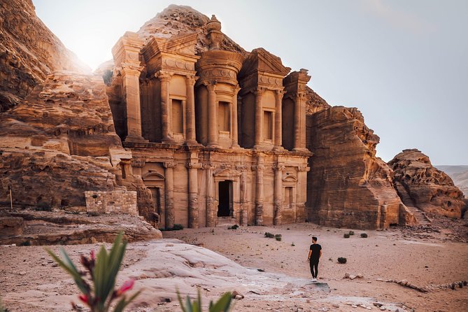 3-Day Private Tour From Amman: Petra, Wadi Rum, Dana, Aqaba, and Dead Sea - Guided and Independent Time