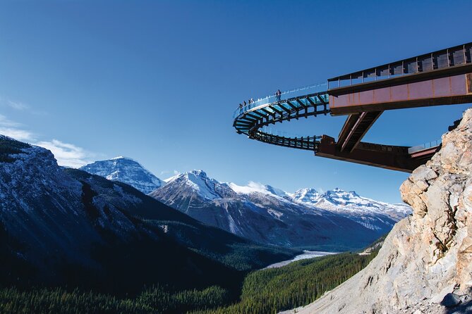 3-Day Rockies Classic Tour (Yoho & Jasper National Park) - Exclusions and Expenses