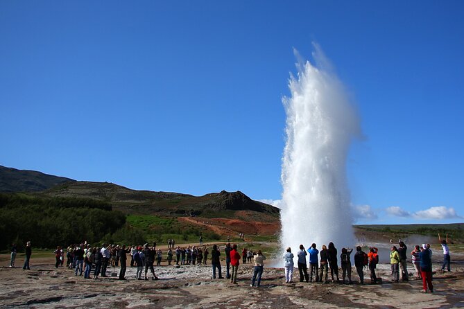 3 Day Tour Jokulsarlon - Golden Circle - South Coast - Glacier Hike - Boat Tour - Pickup and Meeting