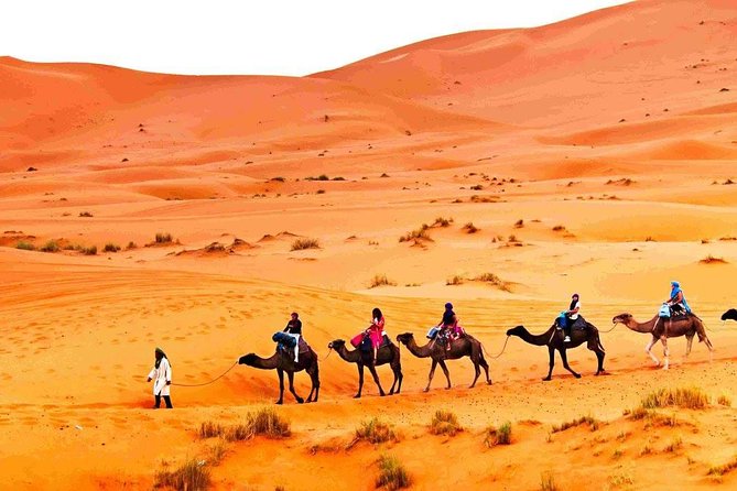 3 Days 2 Nights Desert Tour From and Back to Marrakech - Exclusions