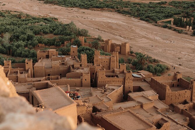 3 Days 2 Nights Excursion From Marrakech to Marzouga Desert - Departure and Pickup